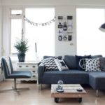 living room decor photo design