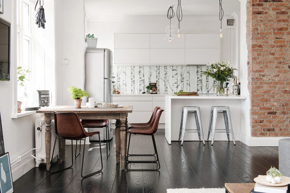 cozinha estilo minimalismo