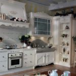 kuchyňa provence