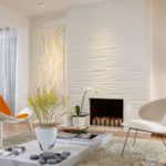 decorazione e arredamento idee di design del soggiorno