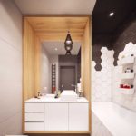 bathroom 2 m2 design