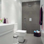 bathroom 2 m2 photo interior