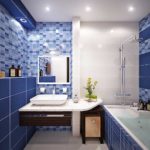 2 m2 vannas istabas dizaina idejas