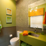 bathroom 2 m2 design ideas