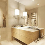 bathroom 2 m2 interior ideas