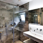 bathroom 2 m2 ideas photo