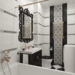 badkamer 5 m² ontwerp