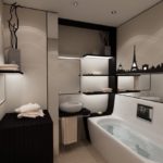 badkamer 5 m² ontwerpideeën
