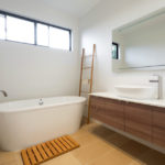 badkamer 5 m² stijlvol design