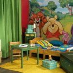 Výzdoba pro dětský pokoj