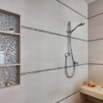 salle de bain design 5 m² photo