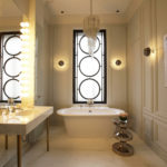 kúpeľňa dizajn 5 metrov štvorcových fotografické nápady