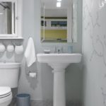 banyo tasarımı 5 metrekare fikirler iç