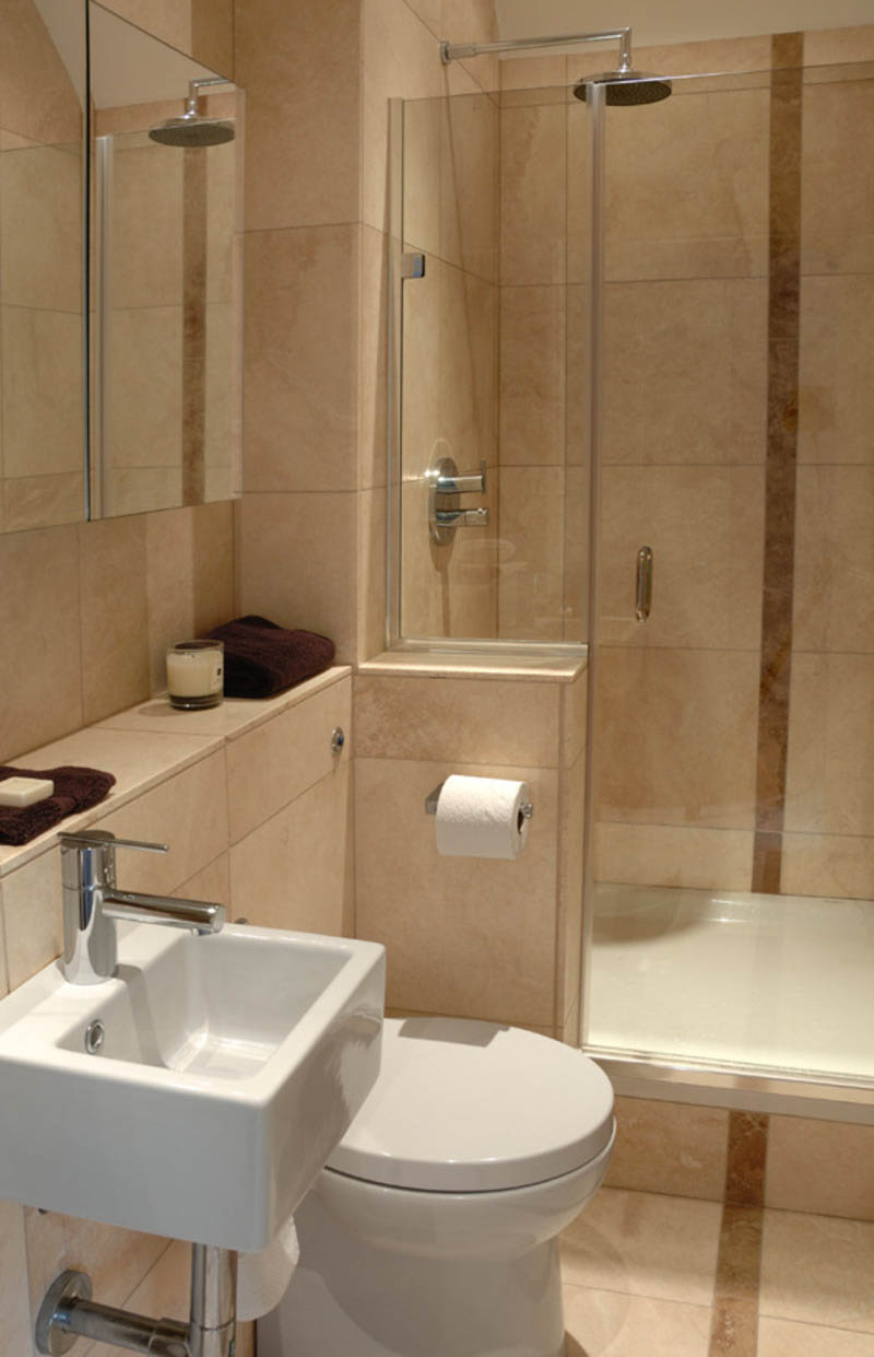 Design badkamer 6 m² sanitairkeuze