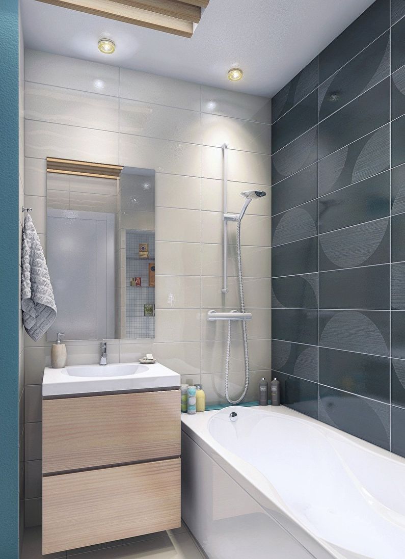 3 sq m bathroom design ideas