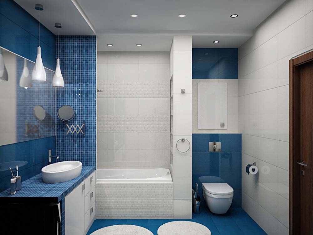 bathroom ideas 5 m2