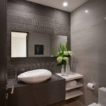 salle de bain 3 m² design photo