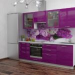 Violetinė virtuvė