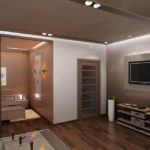 design soveværelse stue foto