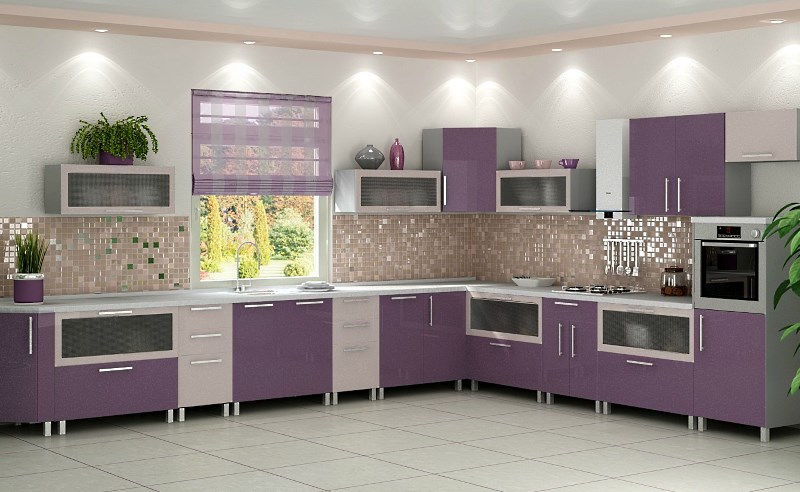 Dapur ungu