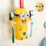 Badkamer Decor Gadget Tandpasta Dispenserhouder