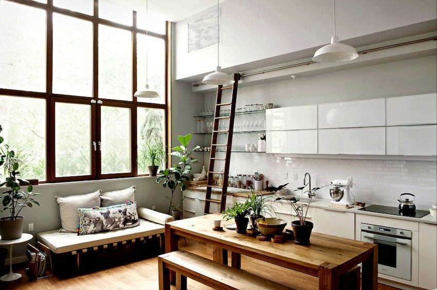 fotos de idéias de design de cozinha de luxo