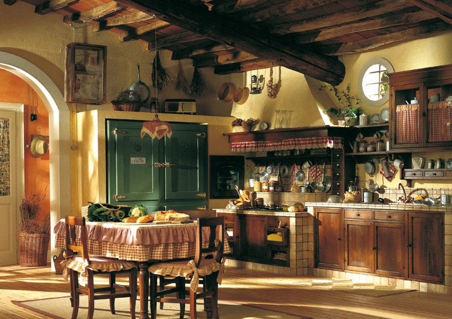 olasz élelmiszer dekoráció fénykép