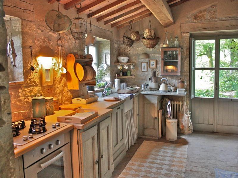 italian cuisine interior ideas