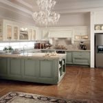 italian style kitchen photo interior