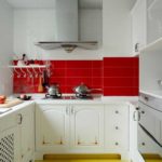 foto di design di cucina di fascia alta