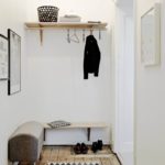 thiết kế một hành lang hẹp trong một căn hộ