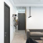 narrow corridor ideas design