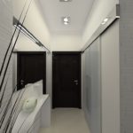 narrow corridor practical design