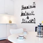 Autocolant de perete DIY Kitchen