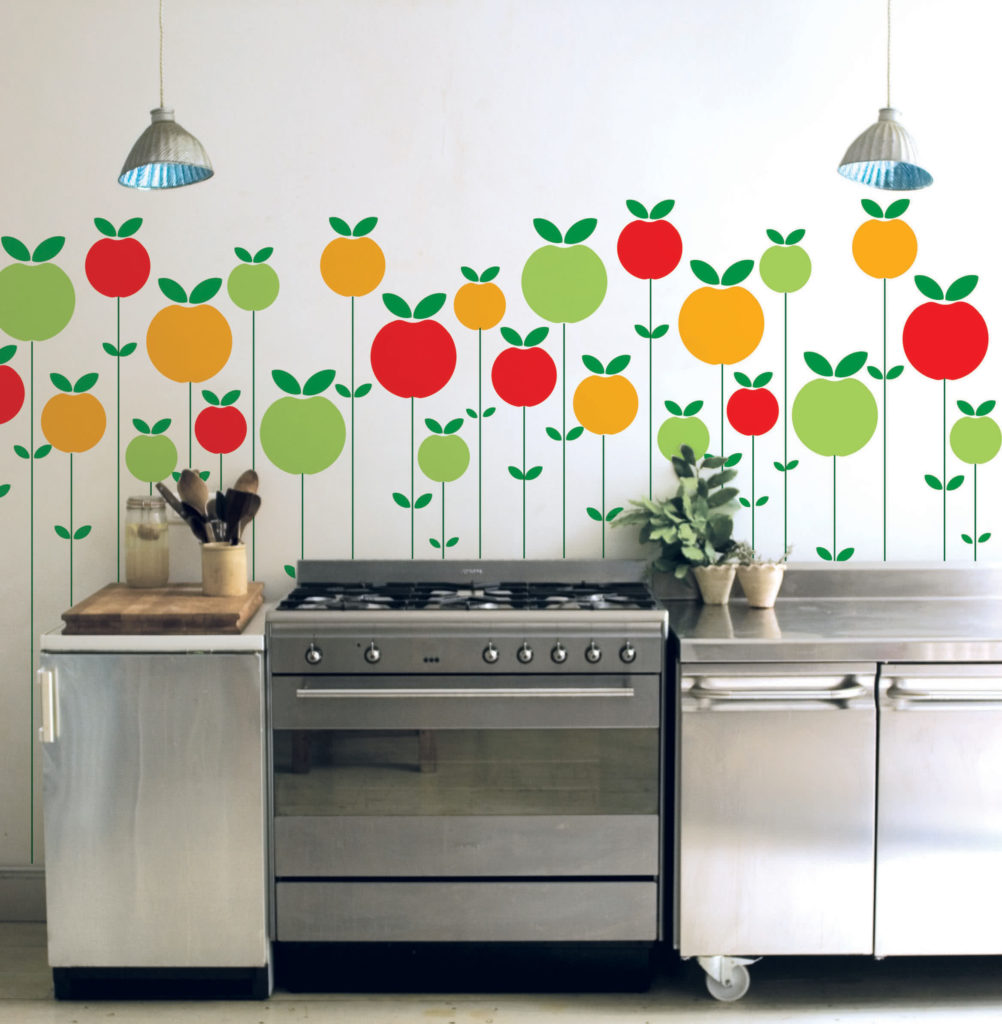 DIY Kusina DIY Wall Sticker