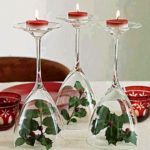DIY Kitchen Supplies Candle Holders
