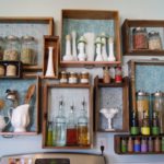 Crafts for the kitchen do-it-yourself shelves from cupboards
