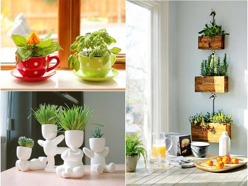 DIY crafts for the kitchen