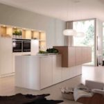 design de interiores de cozinha moderna