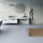 Moderný dizajn kúpeľne Eurostyle