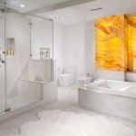 kúpeľňa so sprchou nápady design