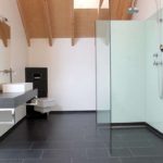 bathroom with shower interior ideas
