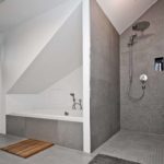 bathroom with shower ideas