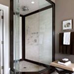 bathroom with shower ideas design