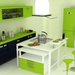 dapur hijau