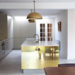 sala cozinha design 15 metros quadrados idéias interiores