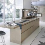 variant of a beautiful kitchen design photo