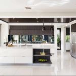 idea of ​​an unusual interior of the kitchen picture