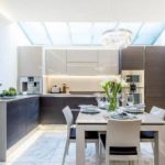 cucina soggiorno 15 m2 idee di design
