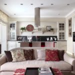 version of the unusual interior provence in the living room photo